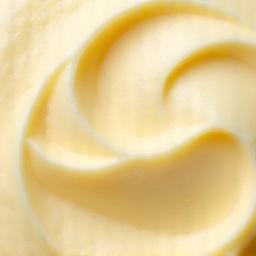 Close-up texture of pure Shea Butter.